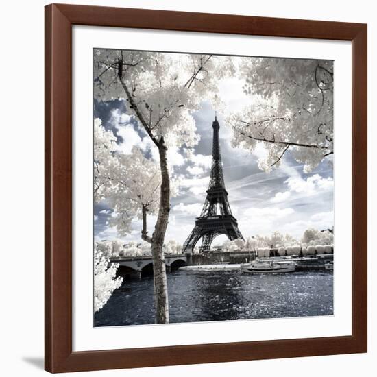 Another Look - Paris-Philippe Hugonnard-Framed Photographic Print