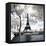 Another Look - Paris-Philippe Hugonnard-Framed Stretched Canvas