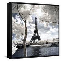 Another Look - Paris-Philippe Hugonnard-Framed Stretched Canvas