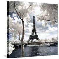 Another Look - Paris-Philippe Hugonnard-Stretched Canvas