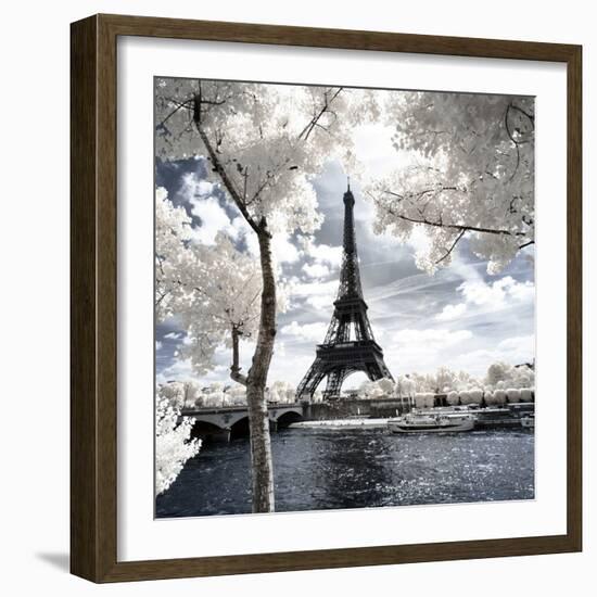 Another Look - Paris-Philippe Hugonnard-Framed Photographic Print