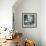 Another Look - Paris-Philippe Hugonnard-Framed Photographic Print displayed on a wall