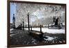 Another Look - Paris-Philippe Hugonnard-Framed Photographic Print