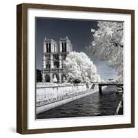 Another Look - Paris-Philippe Hugonnard-Framed Photographic Print