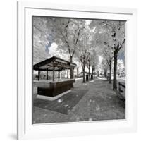 Another Look - Paris-Philippe Hugonnard-Framed Photographic Print