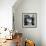 Another Look - Paris-Philippe Hugonnard-Framed Photographic Print displayed on a wall