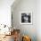 Another Look - Paris-Philippe Hugonnard-Framed Photographic Print displayed on a wall