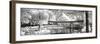 Another Look - Paris-Philippe Hugonnard-Framed Photographic Print