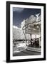 Another Look - Paris-Philippe Hugonnard-Framed Photographic Print