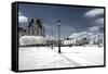 Another Look - Paris-Philippe Hugonnard-Framed Stretched Canvas