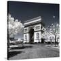 Another Look - Paris-Philippe Hugonnard-Stretched Canvas