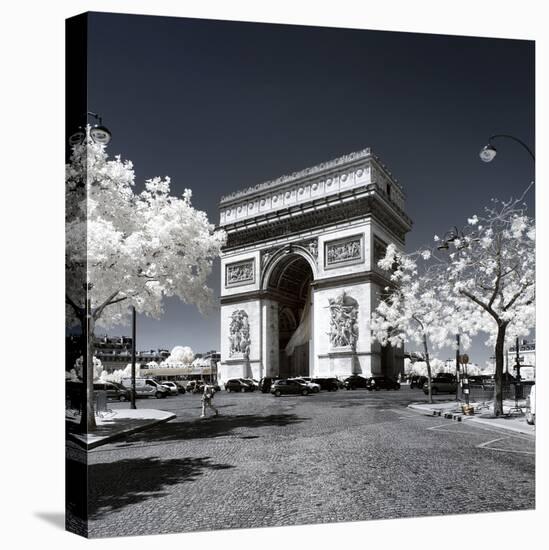 Another Look - Paris-Philippe Hugonnard-Stretched Canvas