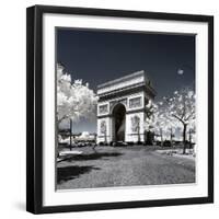 Another Look - Paris-Philippe Hugonnard-Framed Photographic Print