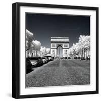 Another Look - Paris-Philippe Hugonnard-Framed Photographic Print