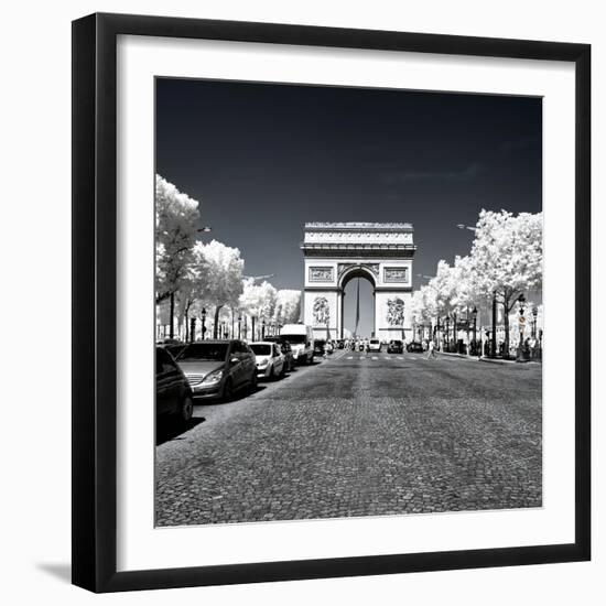 Another Look - Paris-Philippe Hugonnard-Framed Photographic Print