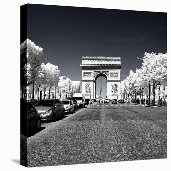 Another Look - Paris-Philippe Hugonnard-Stretched Canvas