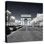 Another Look - Paris-Philippe Hugonnard-Stretched Canvas