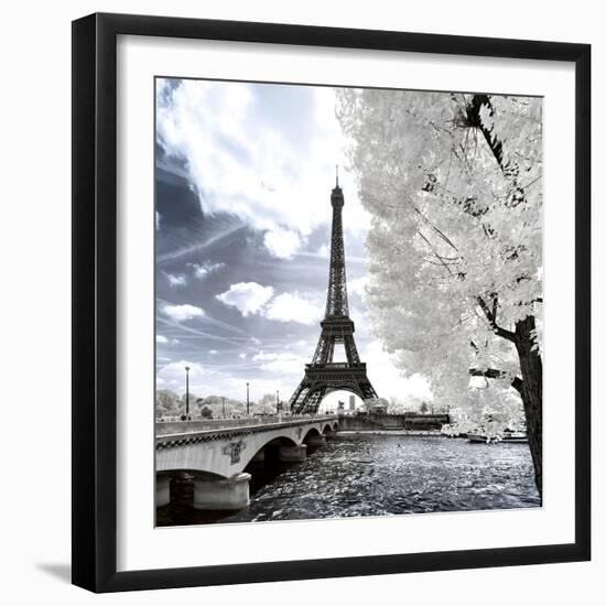 Another Look - Paris-Philippe Hugonnard-Framed Photographic Print