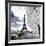 Another Look - Paris-Philippe Hugonnard-Framed Photographic Print