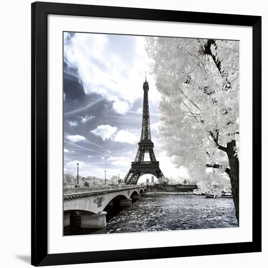 Another Look - Paris-Philippe Hugonnard-Framed Photographic Print