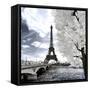 Another Look - Paris-Philippe Hugonnard-Framed Stretched Canvas