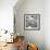 Another Look - Paris-Philippe Hugonnard-Framed Photographic Print displayed on a wall