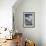 Another Look - Paris-Philippe Hugonnard-Framed Photographic Print displayed on a wall