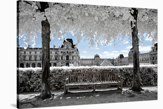 Another Look - Paris-Philippe Hugonnard-Stretched Canvas