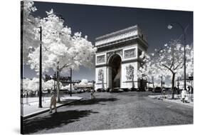 Another Look - Paris-Philippe Hugonnard-Stretched Canvas