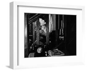 Another Man's Poison, 1951-null-Framed Photographic Print