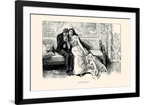 Another Monopoly-Charles Dana Gibson-Framed Premium Giclee Print