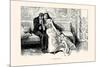 Another Monopoly-Charles Dana Gibson-Mounted Premium Giclee Print