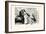 Another Monopoly-Charles Dana Gibson-Framed Art Print