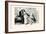 Another Monopoly-Charles Dana Gibson-Framed Art Print