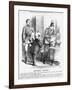 Another Napier!!, 1868-John Tenniel-Framed Giclee Print