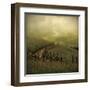 Another Place 3-Crina Prida-Framed Art Print