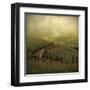 Another Place 3-Crina Prida-Framed Art Print