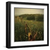 Another Place 4-Crina Prida-Framed Art Print