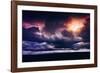 Another Place - Another Time-Philippe Sainte-Laudy-Framed Photographic Print