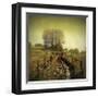 Another Place I-Crina Prida-Framed Giclee Print