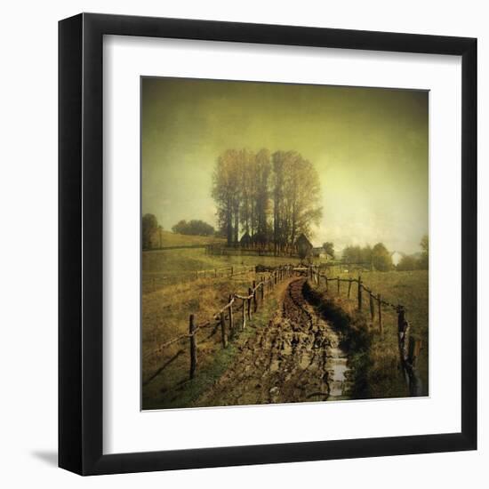 Another Place I-Crina Prida-Framed Giclee Print