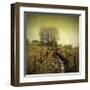 Another Place I-Crina Prida-Framed Giclee Print
