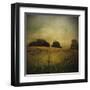 Another Place II-Crina Prida-Framed Art Print