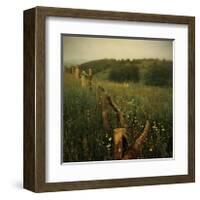Another Place IV-Crina Prida-Framed Giclee Print