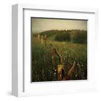 Another Place IV-Crina Prida-Framed Giclee Print