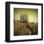 Another Place-Crina Prida-Framed Art Print