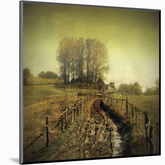 Another Place-Crina Prida-Mounted Art Print