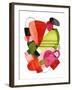 Another Quantum Leap-Stacy Milrany-Framed Art Print