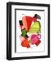 Another Quantum Leap-Stacy Milrany-Framed Art Print