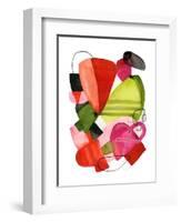 Another Quantum Leap-Stacy Milrany-Framed Art Print